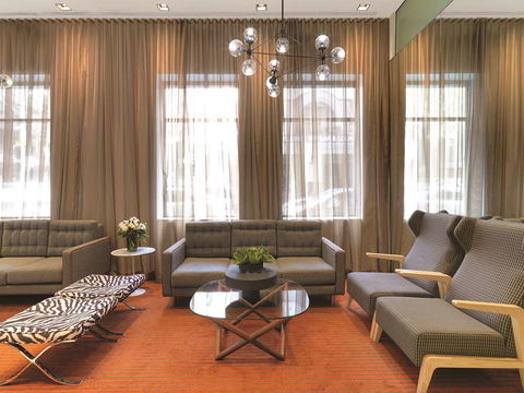 Adina Apartment Hotel Sydney Town Hall - Accommodation Brisbane 2
