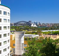 Holiday Inn Potts Point - Accommodation Brisbane