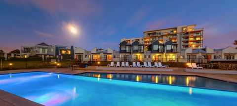 Assured Ascot Quays Apartment Hotel - Accommodation Brisbane 0