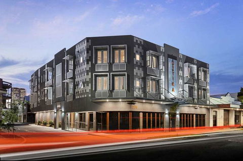 Attika Hotel - Accommodation Brisbane 0