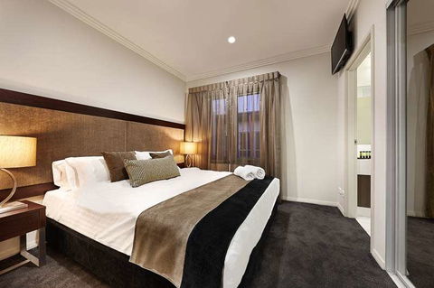 Attika Hotel - Accommodation Brisbane 1