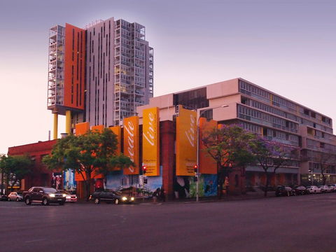 IStay Precinct - Accommodation Brisbane 0