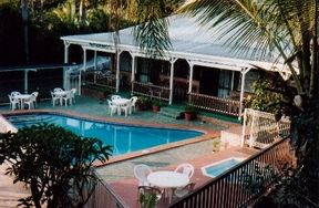 The Islands Inn Resort - Accommodation Brisbane 0