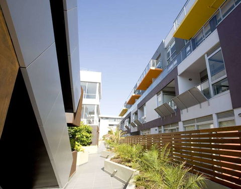 Apartments Ink - Accommodation Brisbane 1