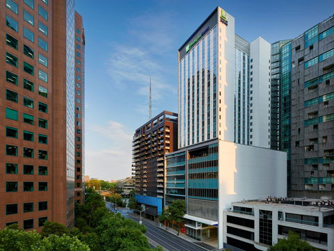 Holiday Inn Express Melbourne Southbank - Accommodation Brisbane 0
