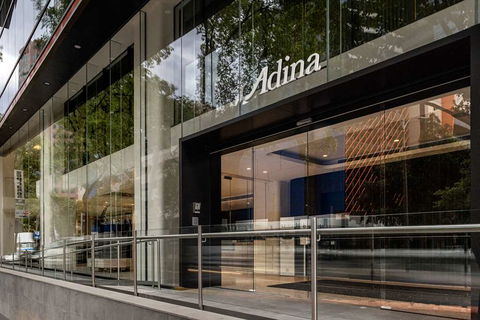 Adina Apartment Hotel Melbourne - Accommodation Brisbane 1