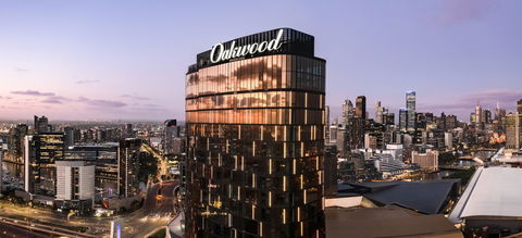 Oakwood Premier Melbourne - Accommodation Brisbane 0