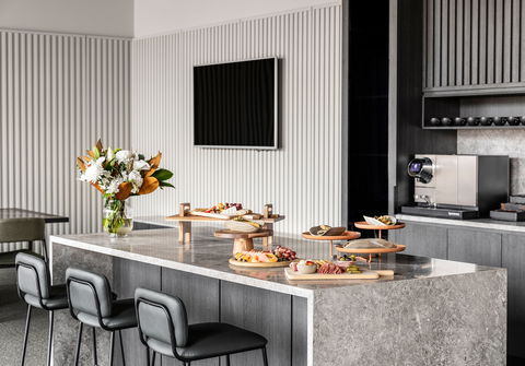 Oakwood Premier Melbourne - Accommodation Brisbane 1