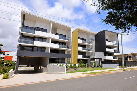 Apartments G60 Gladstone - Accommodation Brisbane 0