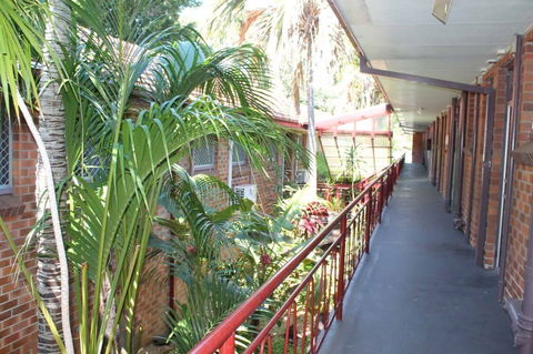 Flinders Motel - Accommodation Brisbane 2