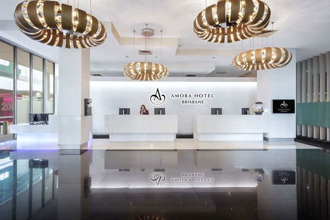 Amora Hotel Brisbane - Accommodation Brisbane 0