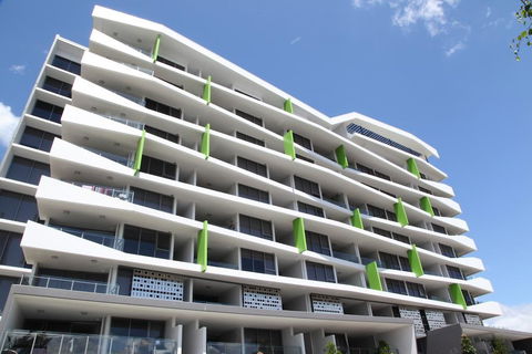 Code Apartments - Accommodation Brisbane 0