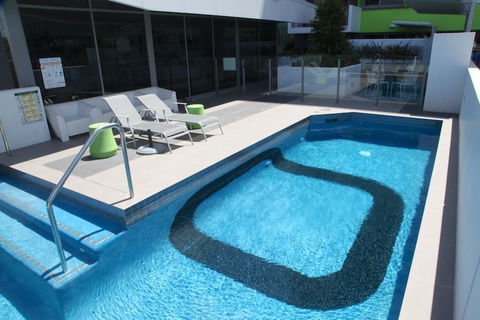 Code Apartments - Accommodation Brisbane 1