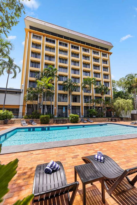 Hotel Frontier Darwin - Accommodation Brisbane 0