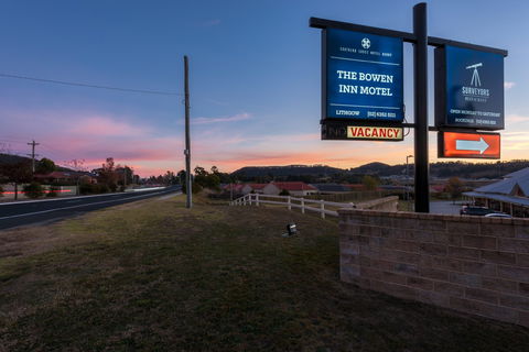 The Bowen Inn Motel - Accommodation Brisbane 1