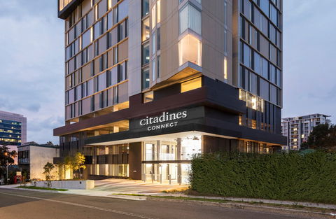 Citadines Connect Sydney Airport - Accommodation Brisbane 1