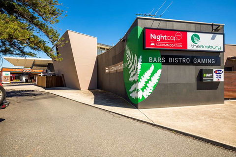 Nightcap at Finsbury Hotel - Accommodation Brisbane 0