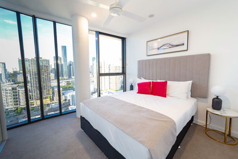 Arise Brisbane One - Accommodation Brisbane 1