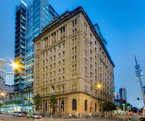 MacArthur Chambers - Accommodation Brisbane 0
