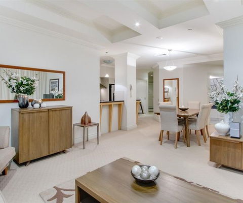 MacArthur Chambers - Accommodation Brisbane 1