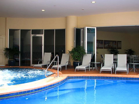 MacArthur Chambers - Accommodation Brisbane 2
