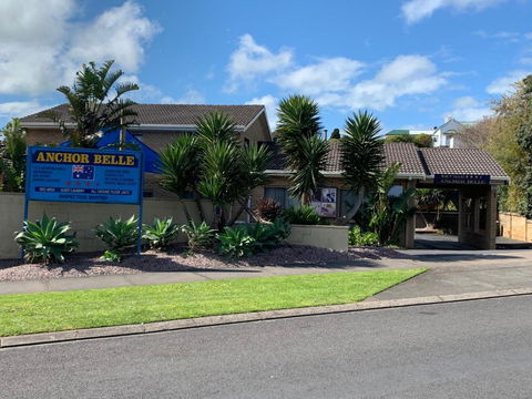 Anchor Belle Motel - Accommodation Brisbane 0