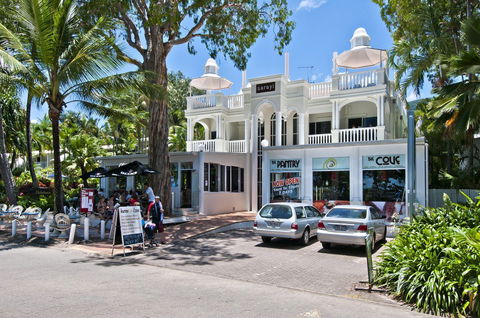Sarayi Boutique Hotel - Accommodation Brisbane 0