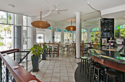 Sarayi Boutique Hotel - Accommodation Brisbane 2