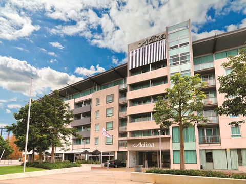 Adina Apartment Hotel Perth - Accommodation Brisbane 1