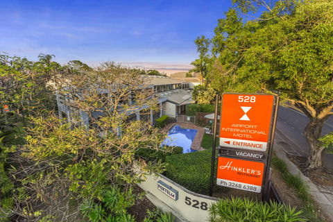 The Airport International Motel - Accommodation Brisbane 0