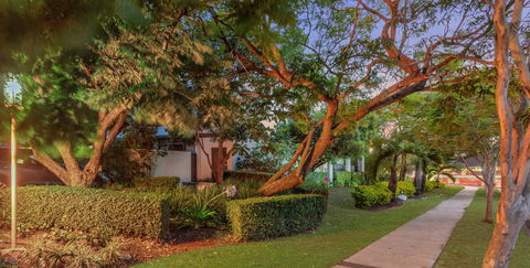 The Airport International Motel - Accommodation Brisbane 1