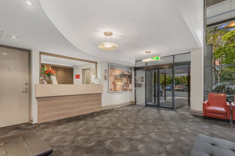 The Airport International Motel - Accommodation Brisbane 2