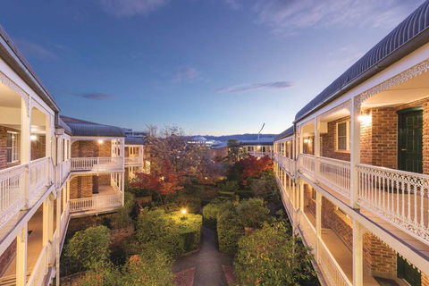 Adina Serviced Apts Canberra Kingston - Accommodation Brisbane 2