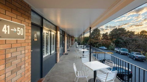 Panorama Motel Bathurst - Accommodation Brisbane 1