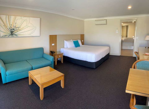 Bathurst Heritage Motor Inn - Accommodation Brisbane 0