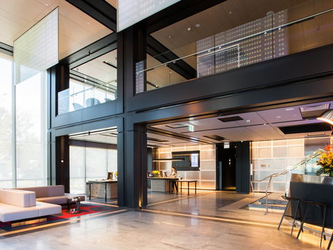 Pullman Sydney Airport Hotel - Accommodation Brisbane 2