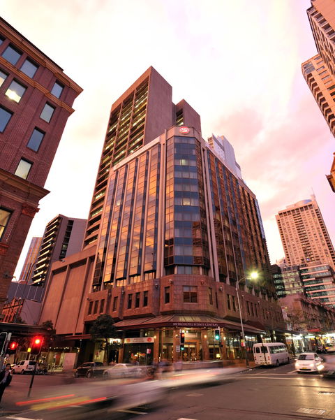 Metro Hotel Marlow Sydney Central - Accommodation Brisbane 0