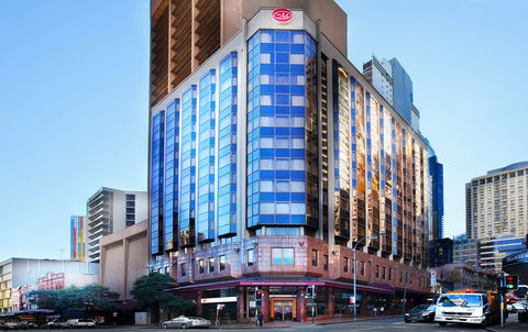 Metro Hotel Marlow Sydney Central - Accommodation Brisbane 1