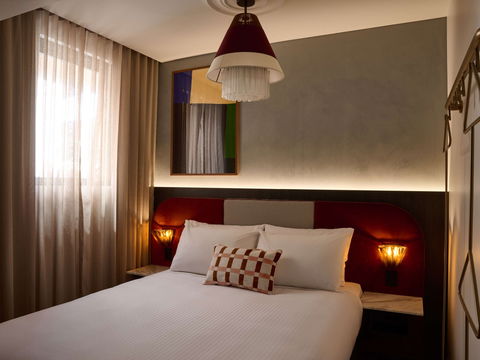Hotel Morris Sydney - Accommodation Brisbane 0