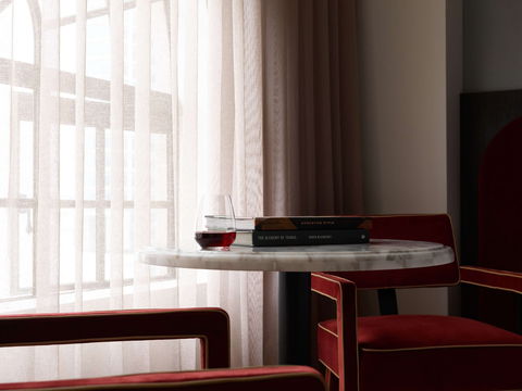 Hotel Morris Sydney - Accommodation Brisbane 2