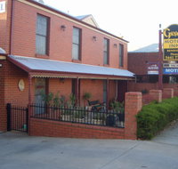 Bendigo Goldfields Motor Inn - Accommodation Brisbane
