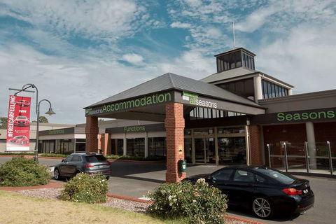 All Seasons Bendigo - Accommodation Brisbane 0