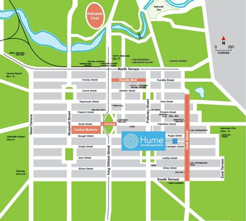 Hume Serviced Apartments - Accommodation Brisbane 17