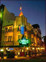 O'Malleys Hotel - Accommodation Brisbane 0