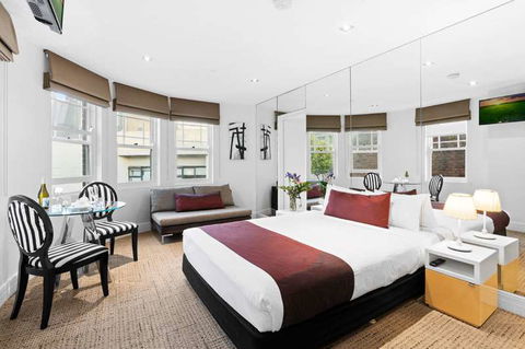 Sydney Potts Point Central - Accommodation Brisbane 1