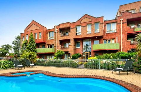 Comfort Apartments Royal Gardens - Accommodation Brisbane 0