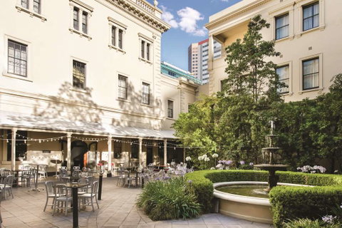 Adina Apartment Hotel Adelaide Treasury - Accommodation Brisbane 1