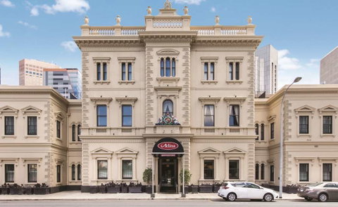 Adina Apartment Hotel Adelaide Treasury - Accommodation Brisbane 2