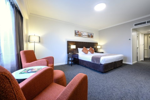 Hotel Grand Chancellor Adelaide - Accommodation Brisbane 1