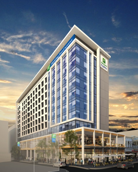 Holiday Inn Express Adelaide City Centre - Accommodation Brisbane 0
